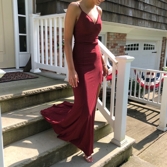 Prom Dress - Picture 2 of 3